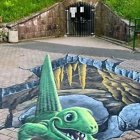 度假居 Am Sandberg