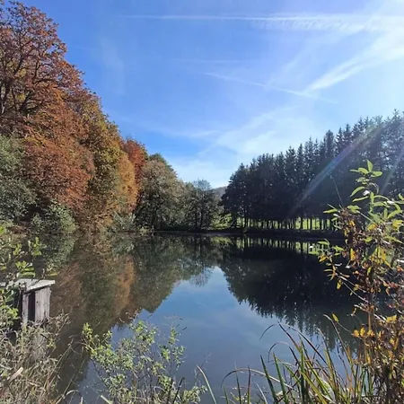 度假居 Am Sandberg Fischbach (Gotha)