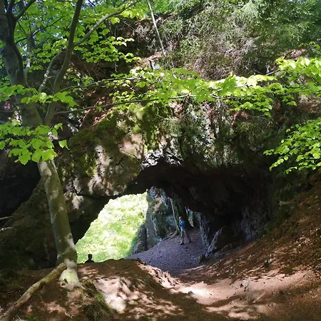 度假居 Am Sandberg *