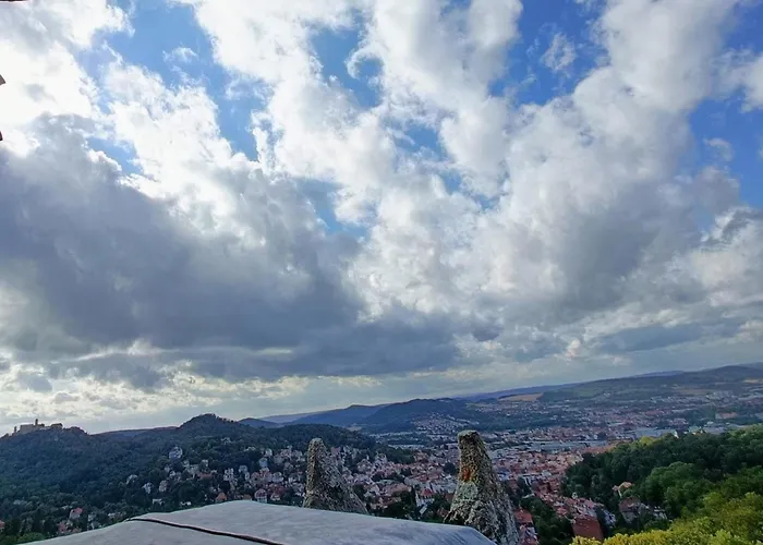 Am Sandberg Feriehus Fischbach (Gotha)
