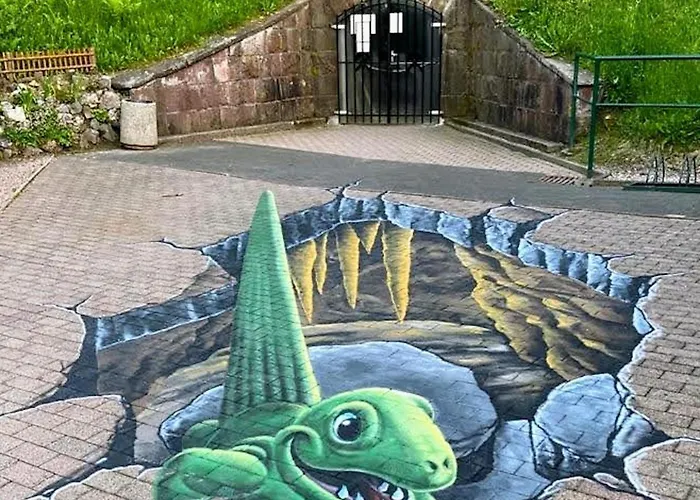 Feriehus Am Sandberg