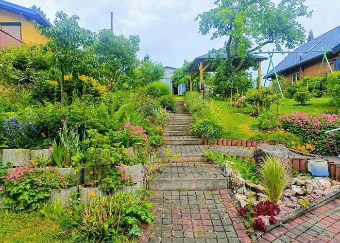 Am Sandberg Feriehus *