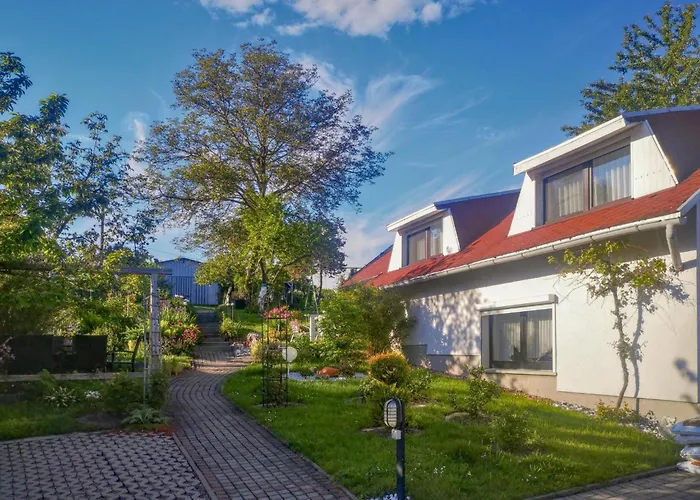 Feriehus Am Sandberg *