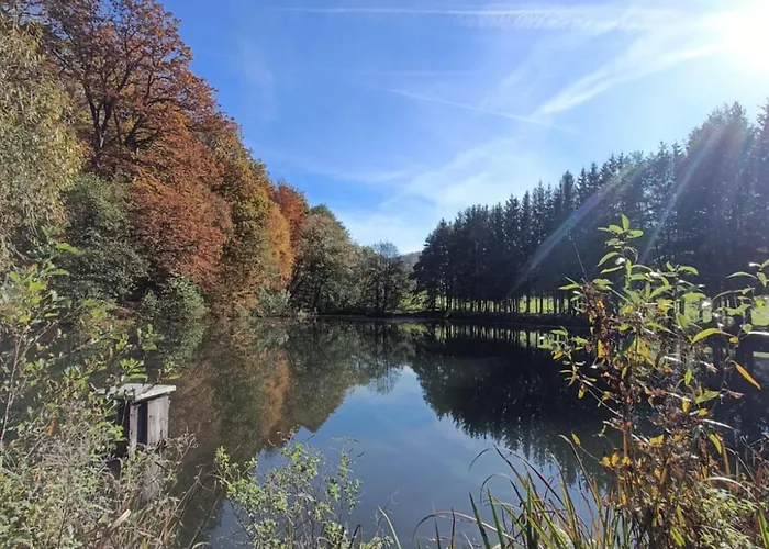 Feriehus Am Sandberg Fischbach (Gotha)