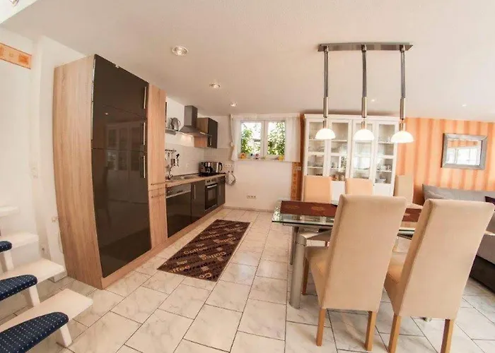 Am Sandberg Feriehus