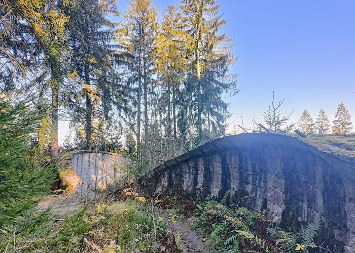 Am Sandberg Feriehus *